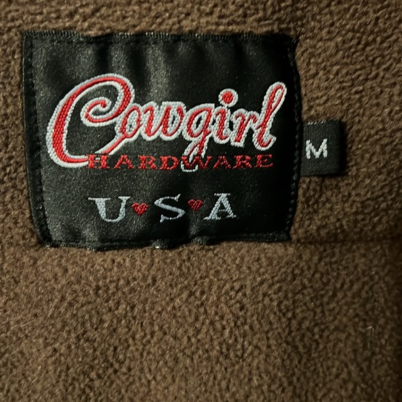 Cowgirl Hardware Vest - Picture 6 of 14